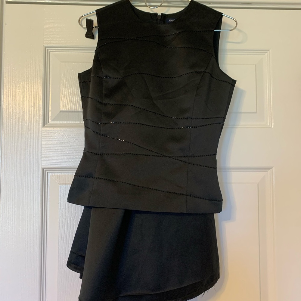 Ann Taylor 2 piece dress